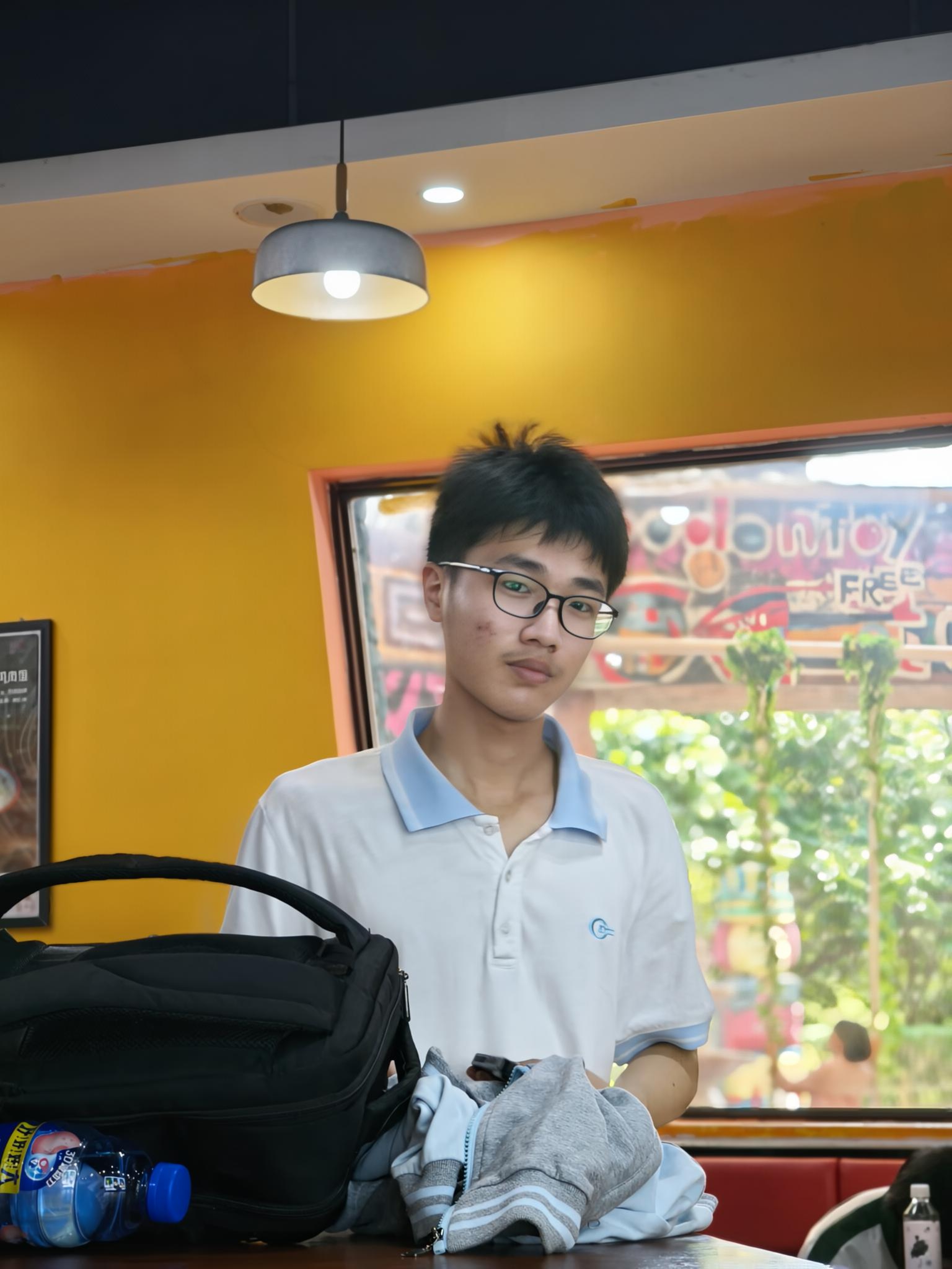 唐傲